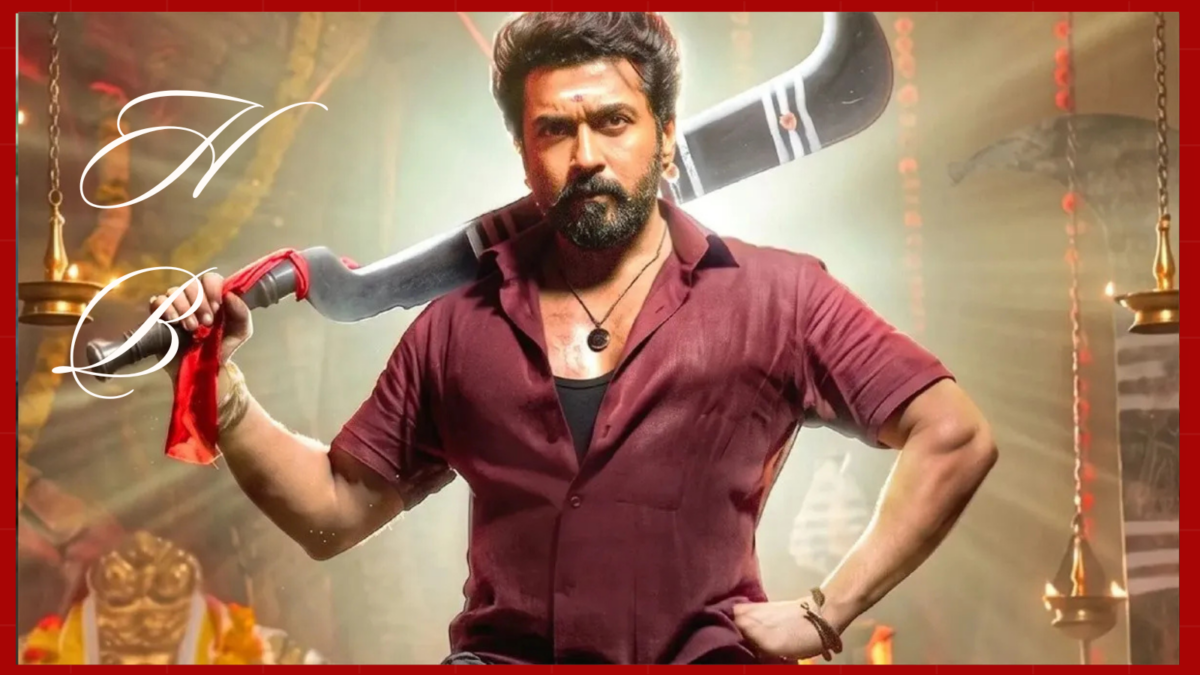 All available karuppu movie update and news